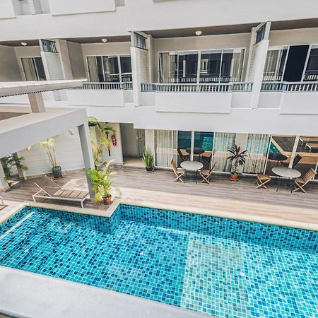 Chateau Dale Boutique Resort Spa Villas Pattaya Eksteriør billede