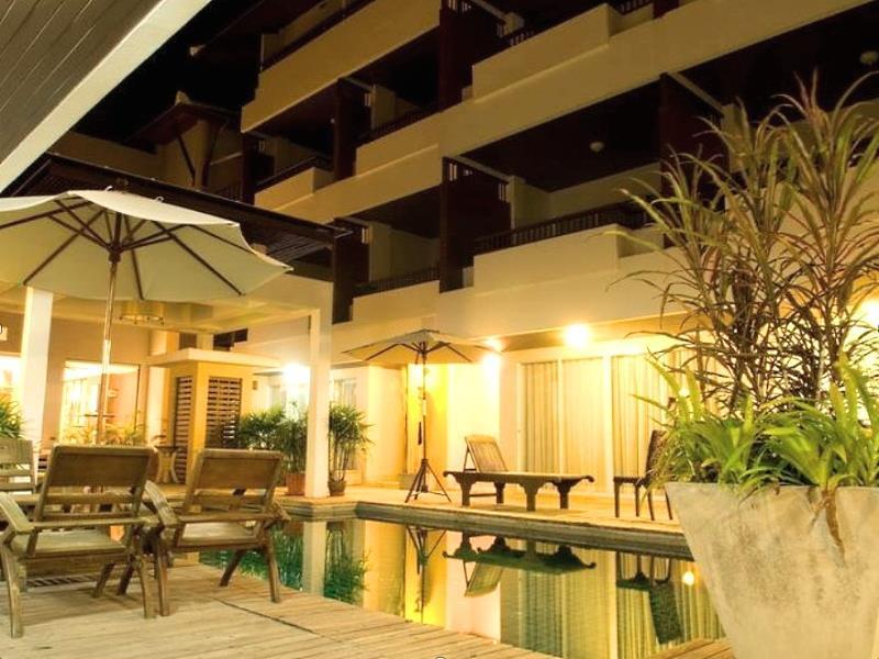 Chateau Dale Boutique Resort Spa Villas Pattaya Eksteriør billede
