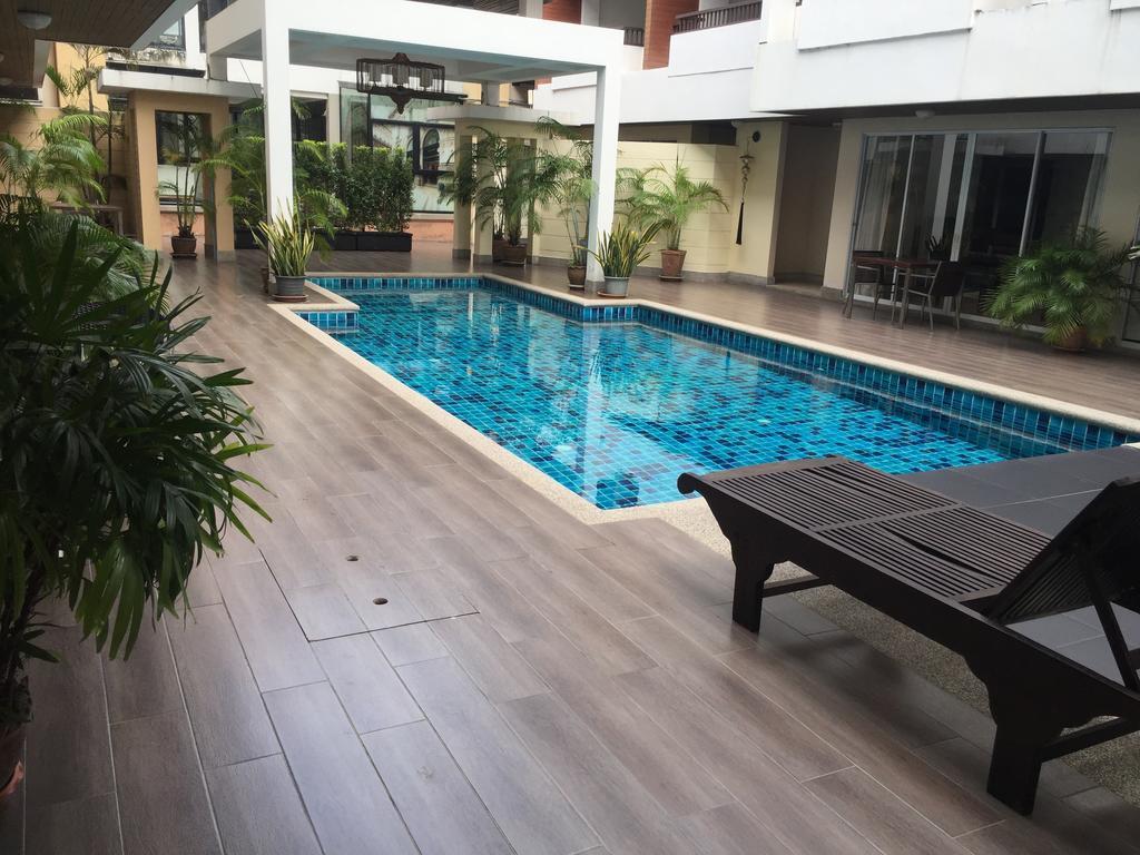 Chateau Dale Boutique Resort Spa Villas Pattaya Eksteriør billede