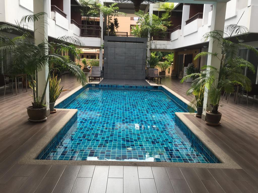 Chateau Dale Boutique Resort Spa Villas Pattaya Eksteriør billede